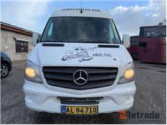 Sprzedam kombi minibus Mercedes-Benz Sprinter popr