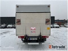 Volkswagen Crafter Chassie 50 2,0 TDI RWD