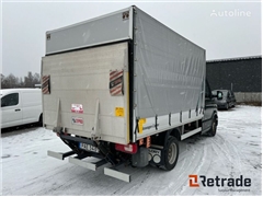 Volkswagen Crafter Chassie 50 2,0 TDI RWD