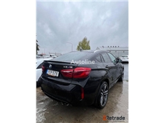 Sprzedam crossover BMW X6M 2016 575HP poprzez aukc