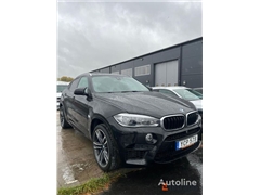 Sprzedam crossover BMW X6M 2016 575HP poprzez aukc