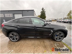 Sprzedam crossover BMW X6M 2016 575HP poprzez aukc