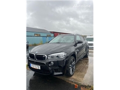 Sprzedam crossover BMW X6M 2016 575HP poprzez aukc