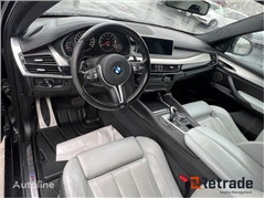 Sprzedam crossover BMW X6M 2016 575HP poprzez aukc