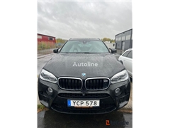 Sprzedam crossover BMW X6M 2016 575HP poprzez aukc