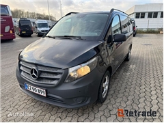 Sprzedam bus pasażerski Mercedes-Benz Vito poprzez