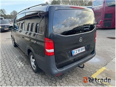 Sprzedam bus pasażerski Mercedes-Benz Vito poprzez