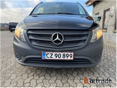 Sprzedam bus pasażerski Mercedes-Benz Vito poprzez