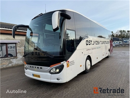 Sprzedam autokar turystyczny Setra S 516 Hd/2 popr