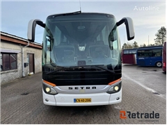 Sprzedam autokar turystyczny Setra S 516 Hd/2 popr