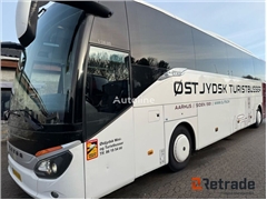 Sprzedam autokar turystyczny Setra S 516 Hd/2 popr