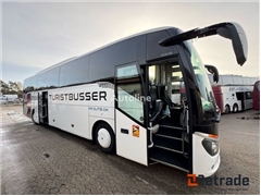 Sprzedam autokar turystyczny Setra S 516 Hd/2 popr