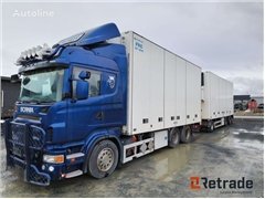 Scania R560