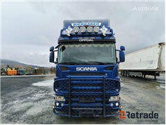 Scania R560