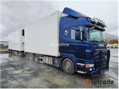 Scania R560