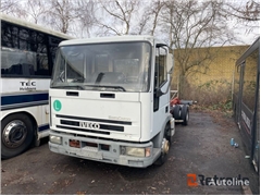 Iveco Eurocargo Lastbil / IVECO Truck