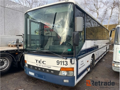 Sprzedam autobus podmiejski Setra 5315 UL Bus / SE