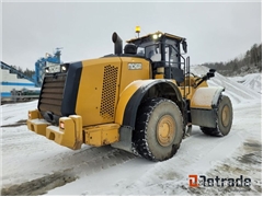 Sprzedam ładowarka kołowa Caterpillar 980M poprzez