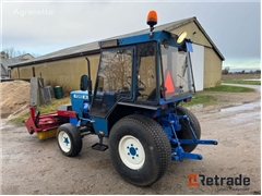 Sprzedam mini traktor Ford 1900 poprzez aukcję