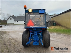 Sprzedam mini traktor Ford 1900 poprzez aukcję