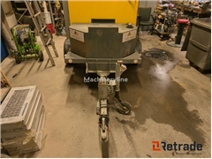 Sprzedam recykler do asfaltu Wacker Neuson HSH 350