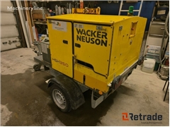 Sprzedam recykler do asfaltu Wacker Neuson HSH 350