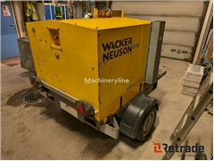 Sprzedam recykler do asfaltu Wacker Neuson HSH 350