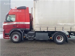 Volvo FM Ciągnik siodłowy Volvo FM 410 globetrotter trekker met welgro compressor