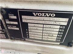 Volvo FM Ciągnik siodłowy Volvo FM 410 globetrotter trekker met welgro compressor