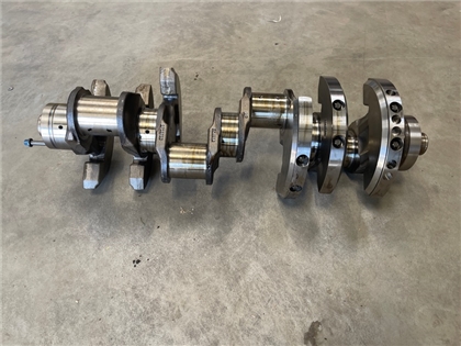 SCANIA CRANKSHAFT 2745886