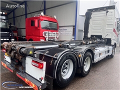 Volvo FH 420 530.000 km, Front steel springs