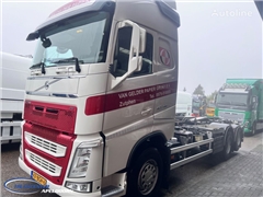 Volvo FH 420 530.000 km, Front steel springs