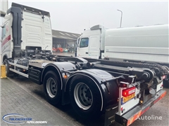 Volvo FH 420 530.000 km, Front steel springs