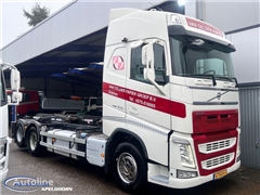 Volvo FH 420 530.000 km, Front steel springs