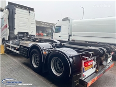 Volvo FH 420 530.000 km, Front steel springs