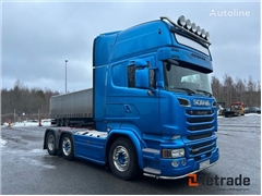 Scania R450