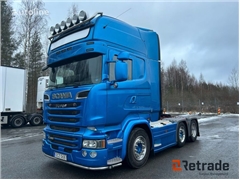 Scania R450