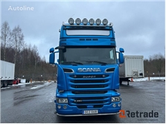 Scania R450