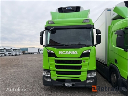 Scania R450B 6X2 4NB