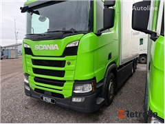 Scania R450B 6X2 4NB