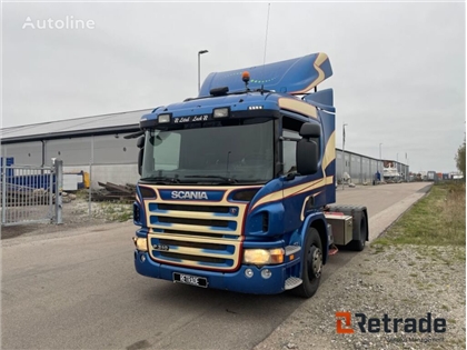 Scania P310 LA 4x2 MNA