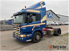 Scania P310 LA 4x2 MNA