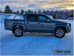 Sprzedam pick-up Volkswagen Amarok V& poprzez