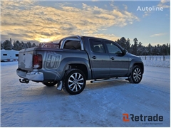 Sprzedam pick-up Volkswagen Amarok V& poprzez