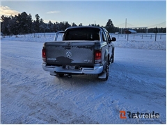 Sprzedam pick-up Volkswagen Amarok V& poprzez