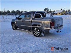 Sprzedam pick-up Volkswagen Amarok V& poprzez