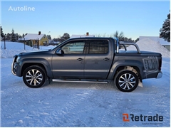 Sprzedam pick-up Volkswagen Amarok V& poprzez