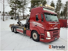 Volvo FM 62 TR