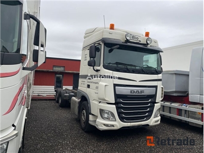 DAF XF510 62