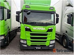 Scania R500B 6X2 4NB